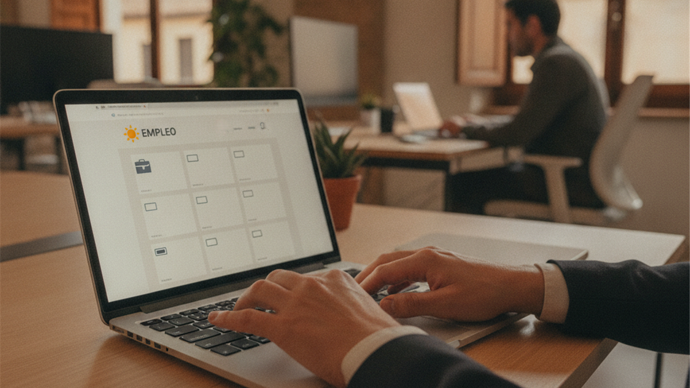 busqueda empleo online valencia