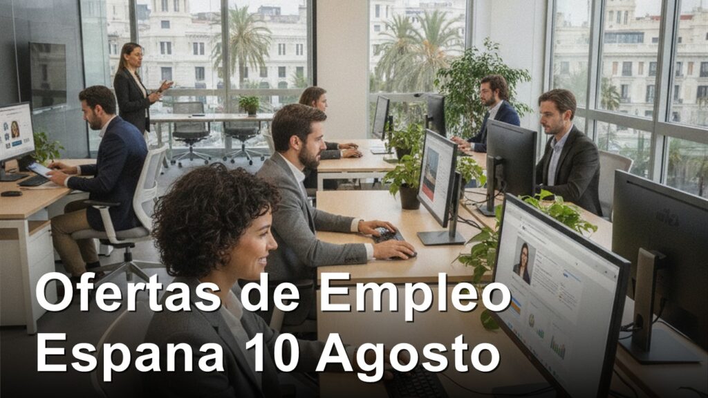 ofertas empleo espana img 1