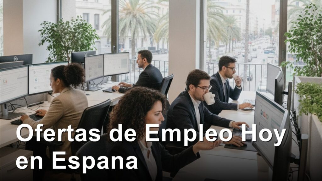 ofertas empleo espana img 1