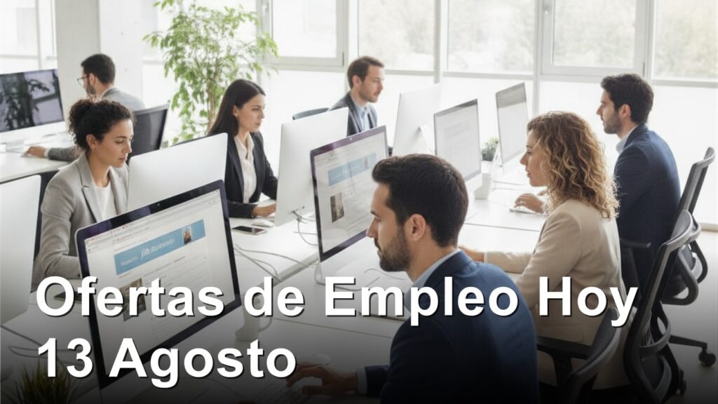 ofertas empleo espana img 1