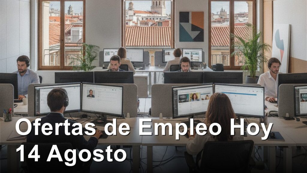 ofertas empleo espana img 1