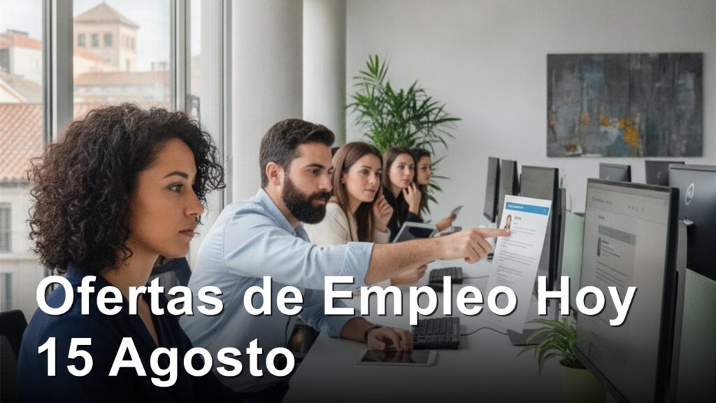 ofertas empleo espana img 1