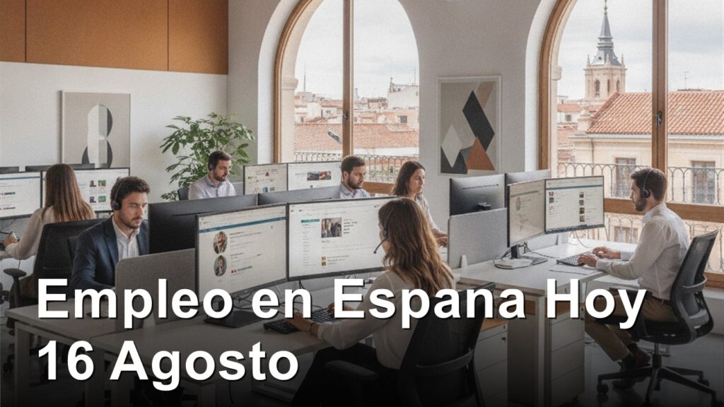 ofertas empleo espana img 1