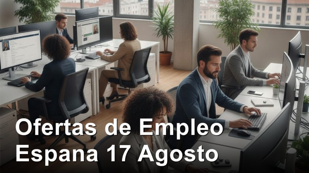 ofertas empleo espana img 1