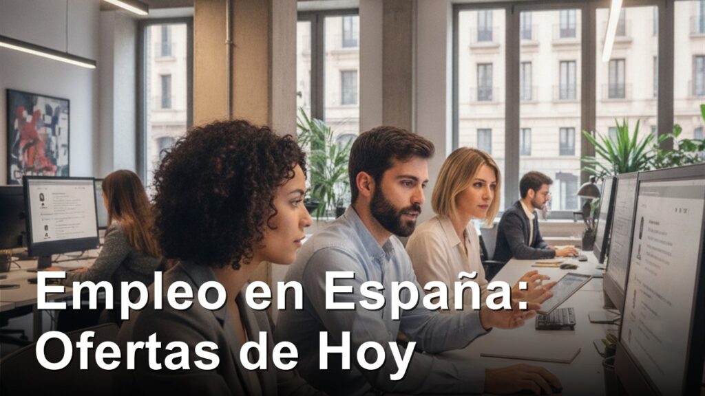 ofertas empleo espana img 1