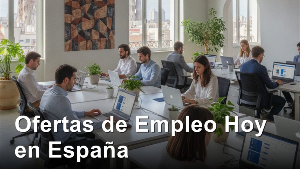 ofertas empleo espana img 1