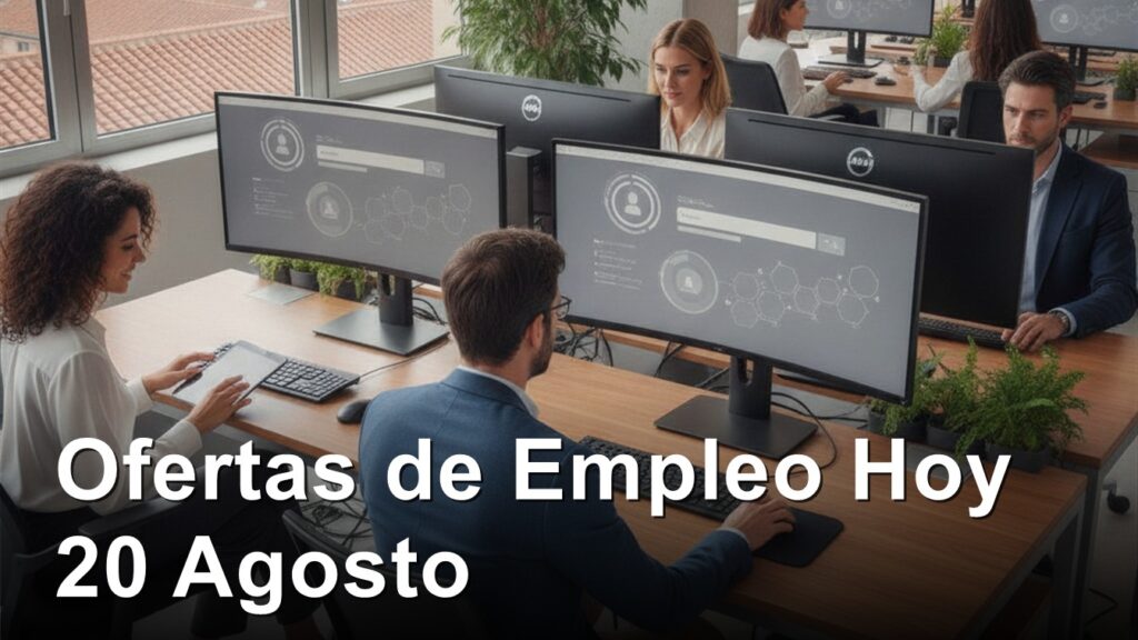 ofertas empleo espana img 1