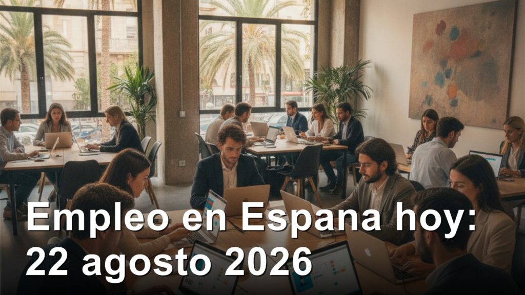 ofertas empleo espana img 1