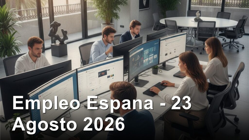 ofertas empleo espana img 1