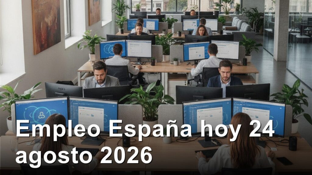 ofertas empleo espana img 1