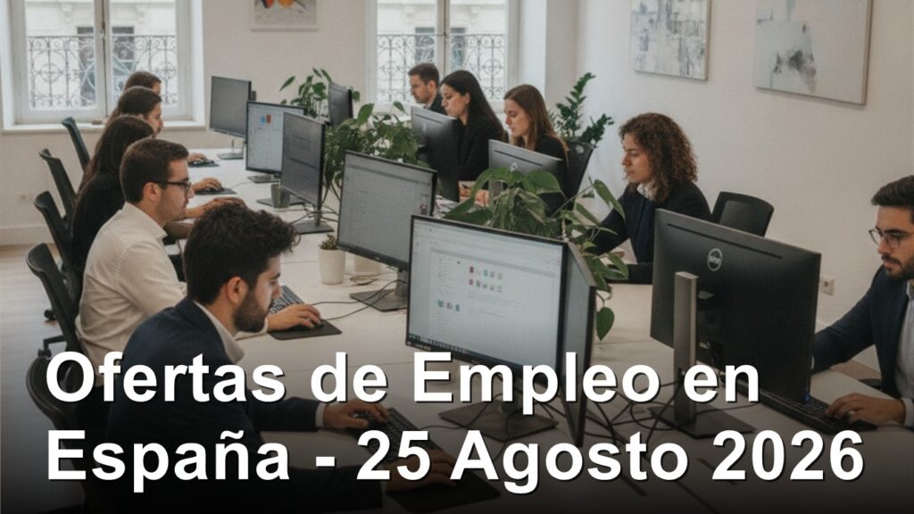 ofertas empleo espana img 1