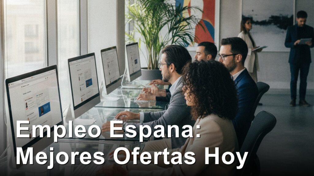 ofertas empleo espana img 1