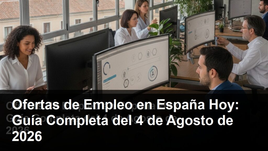 ofertas empleo espana img 1