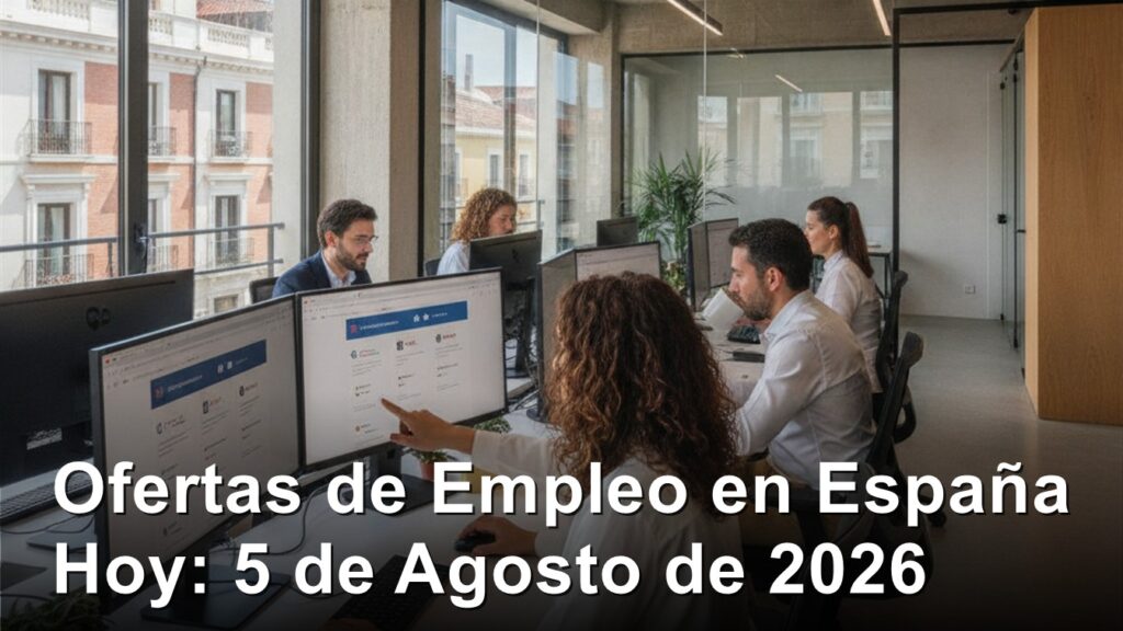 ofertas empleo espana img 1
