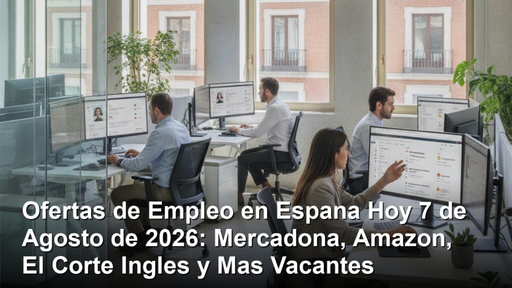 ofertas empleo espana img 1