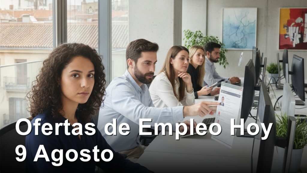 ofertas empleo espana img 1