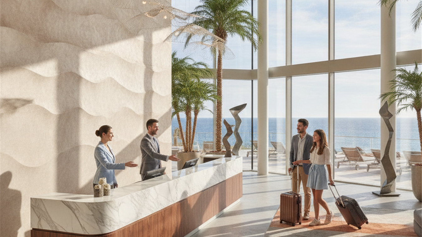 empleo hotel restaurante espana