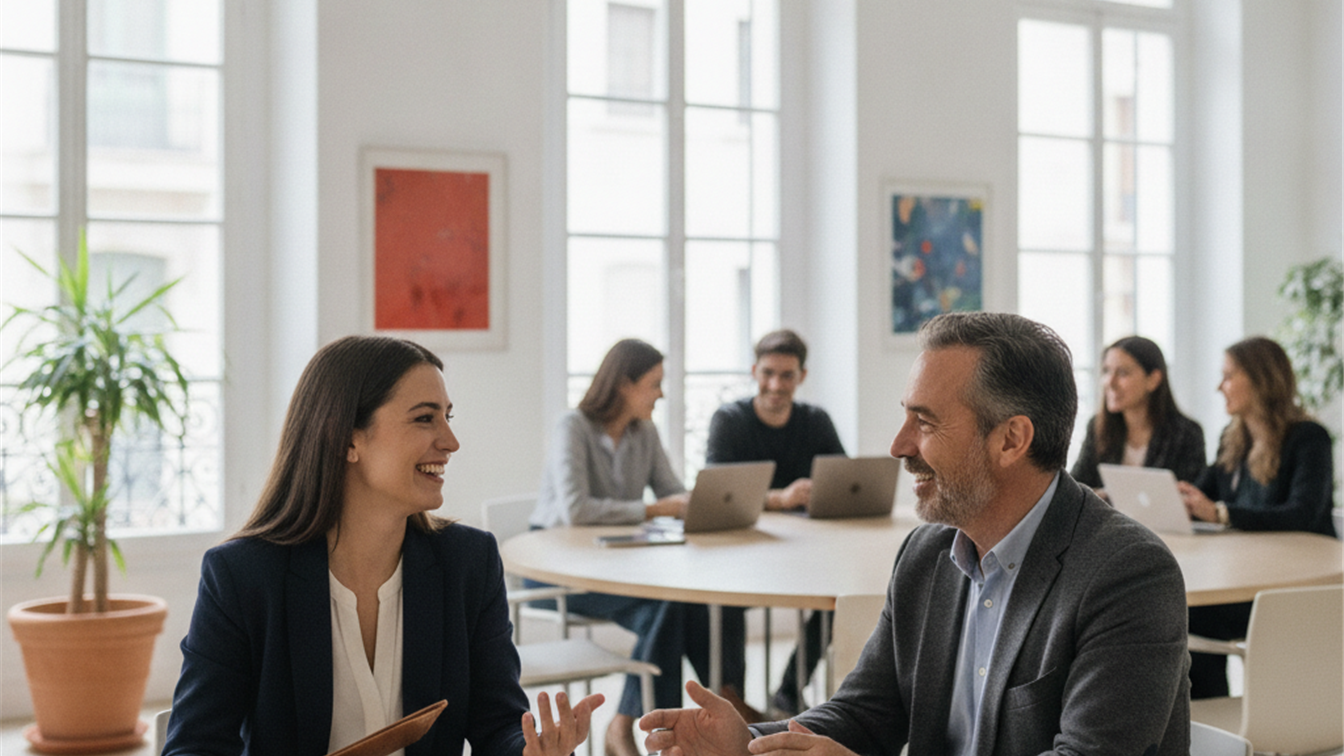 entrevista trabajo primer empleo espana