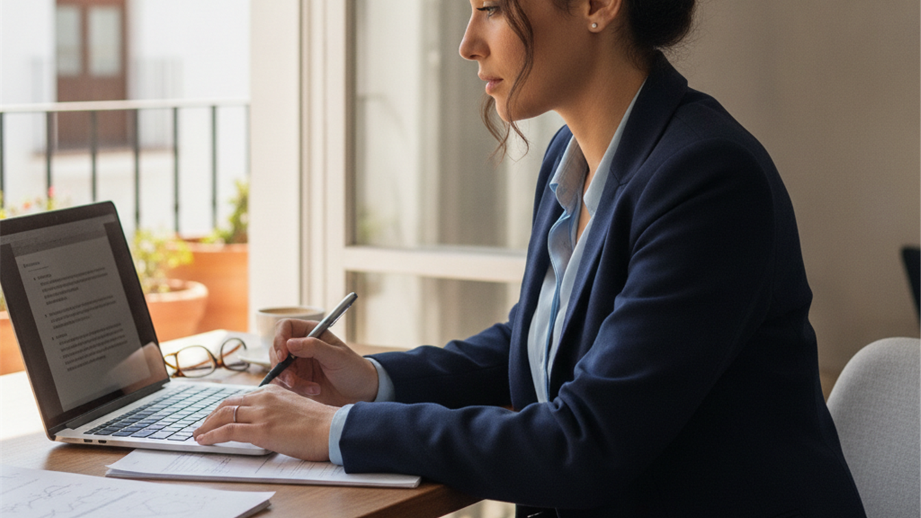 entrevista trabajo empleo espana