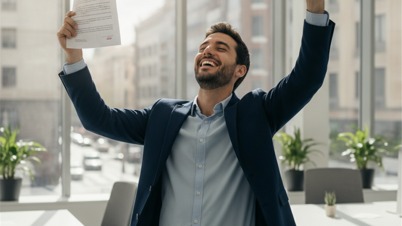 oportunidad laboral automocion espana