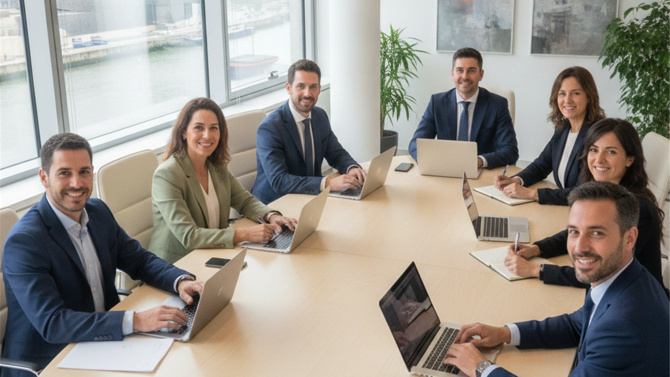 trabajo profesional Bilbao Pais Vasco