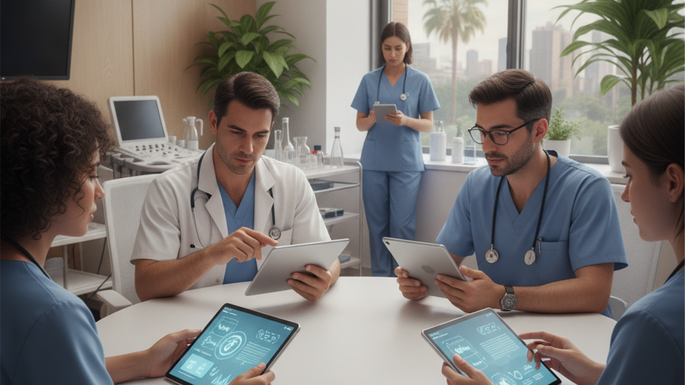 ofertas empleo sanitario espana 2026