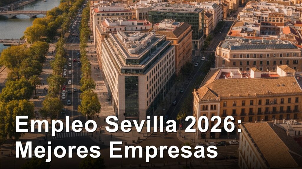 empleo Sevilla 2026 empresas contratan