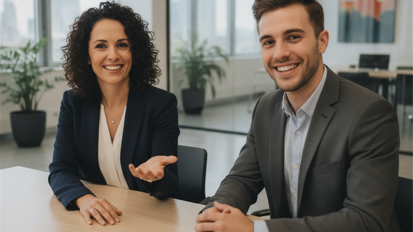 entrevista trabajo empleo espana 2026 profesional