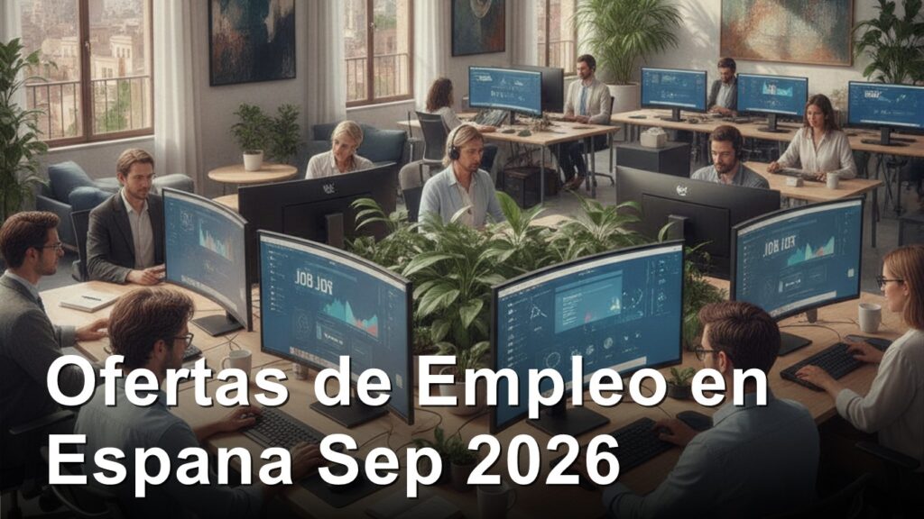 ofertas empleo espana img 1