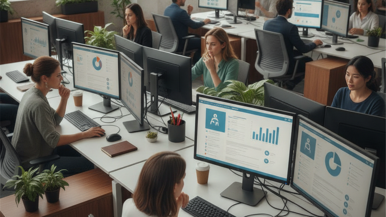 profesionales buscando empleo en España septiembre 2026