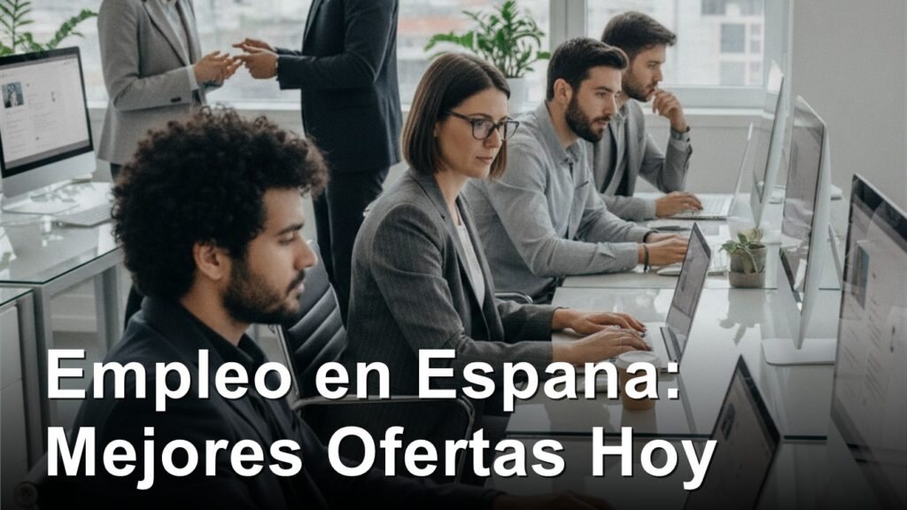 ofertas empleo espana img 1