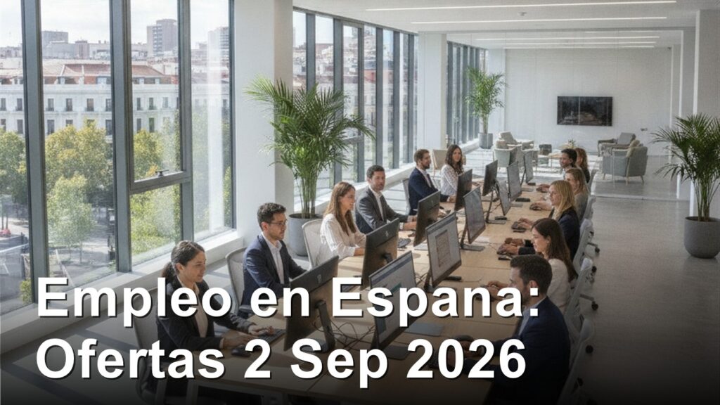 ofertas empleo espana img 1