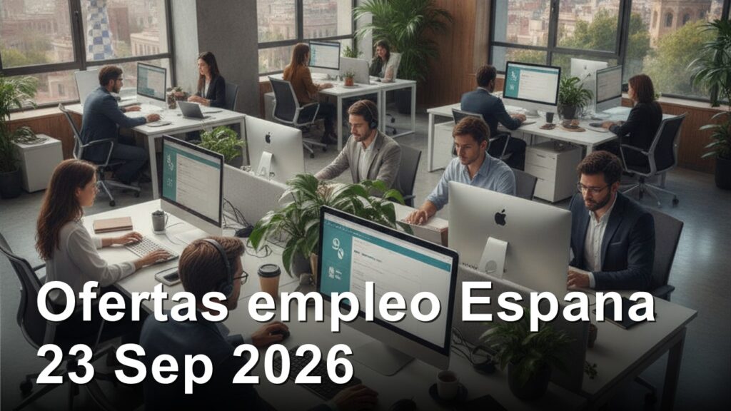 ofertas empleo espana img 1