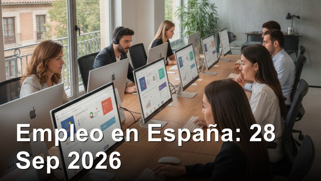 ofertas empleo espana img 1