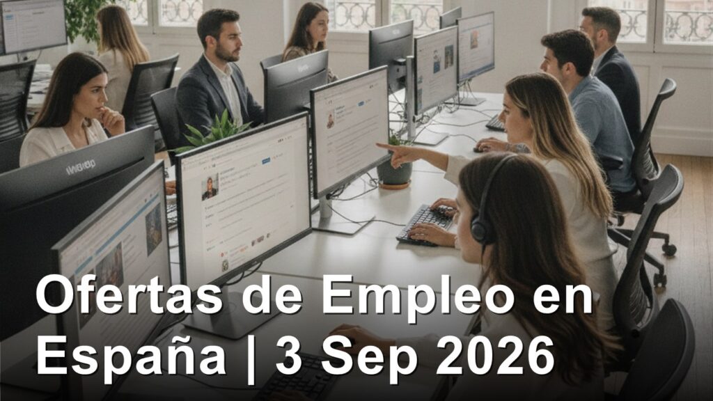 ofertas empleo espana img 1