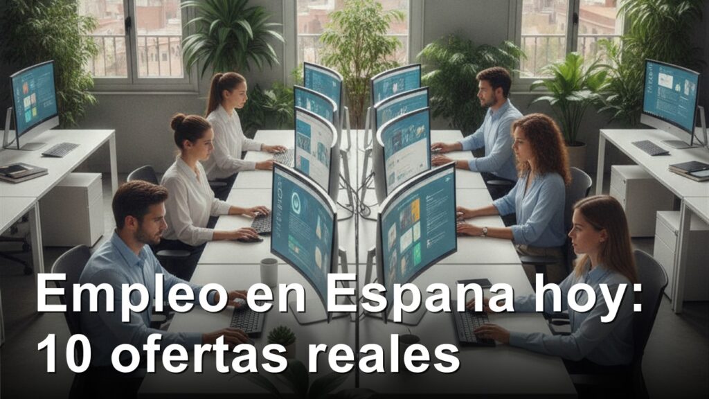ofertas empleo espana img 1