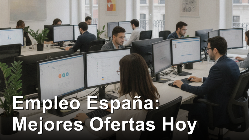 ofertas empleo espana img 1