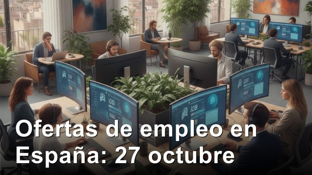ofertas empleo espana img 1