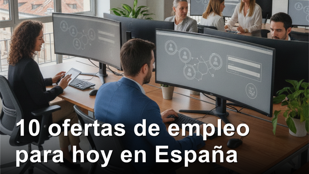 ofertas empleo espana img 1