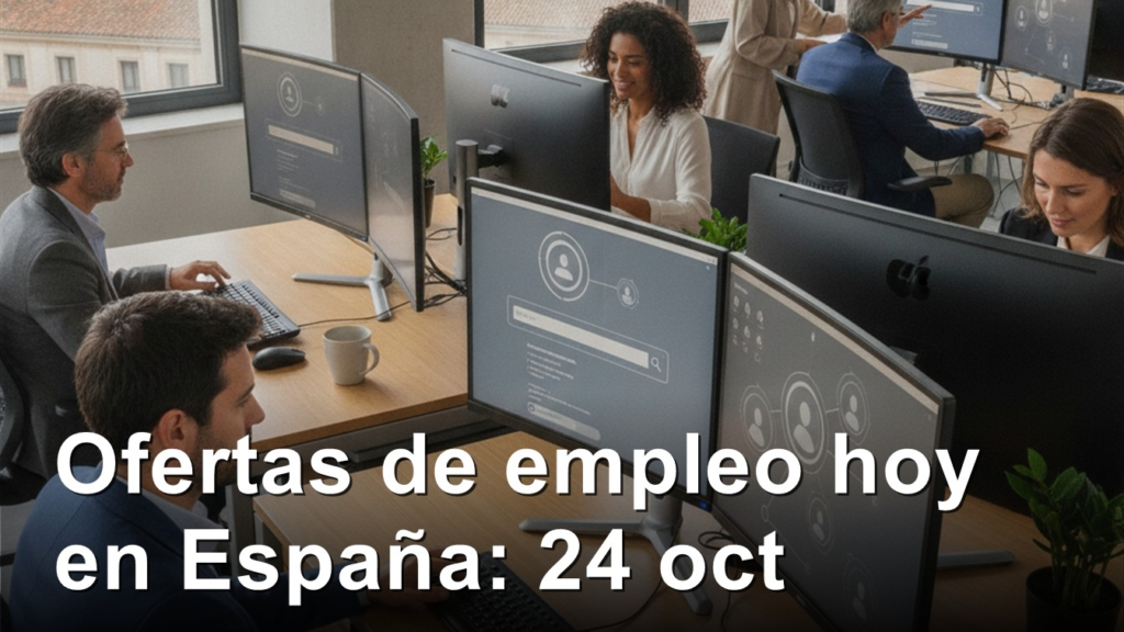 ofertas empleo espana img 1