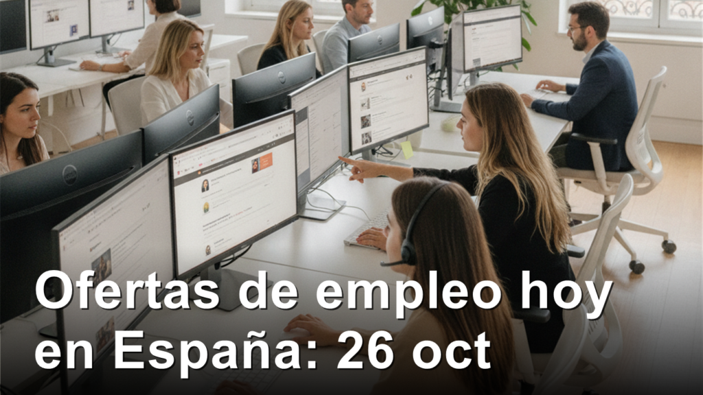 ofertas empleo espana img 1