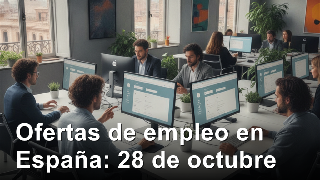 ofertas empleo espana img 1